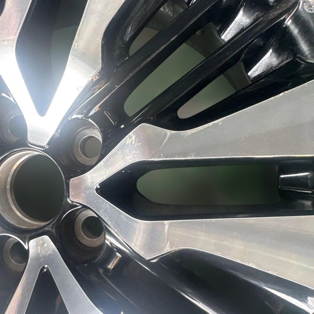 送料込み♪トヨタ　30アルファード　SC 純正 18インチ　1本