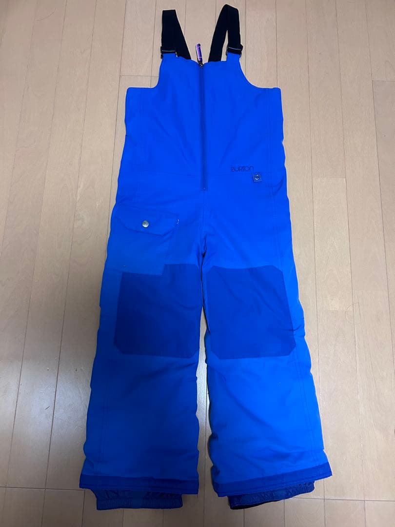 BURTON スノーボードウェア セット Sサイズ　110-120位
