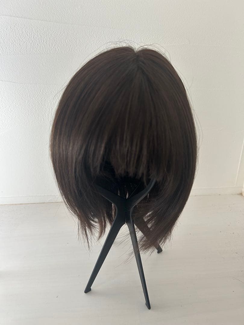 AQUADOLL アクアドール　医療用ウィッグ　人毛MIX