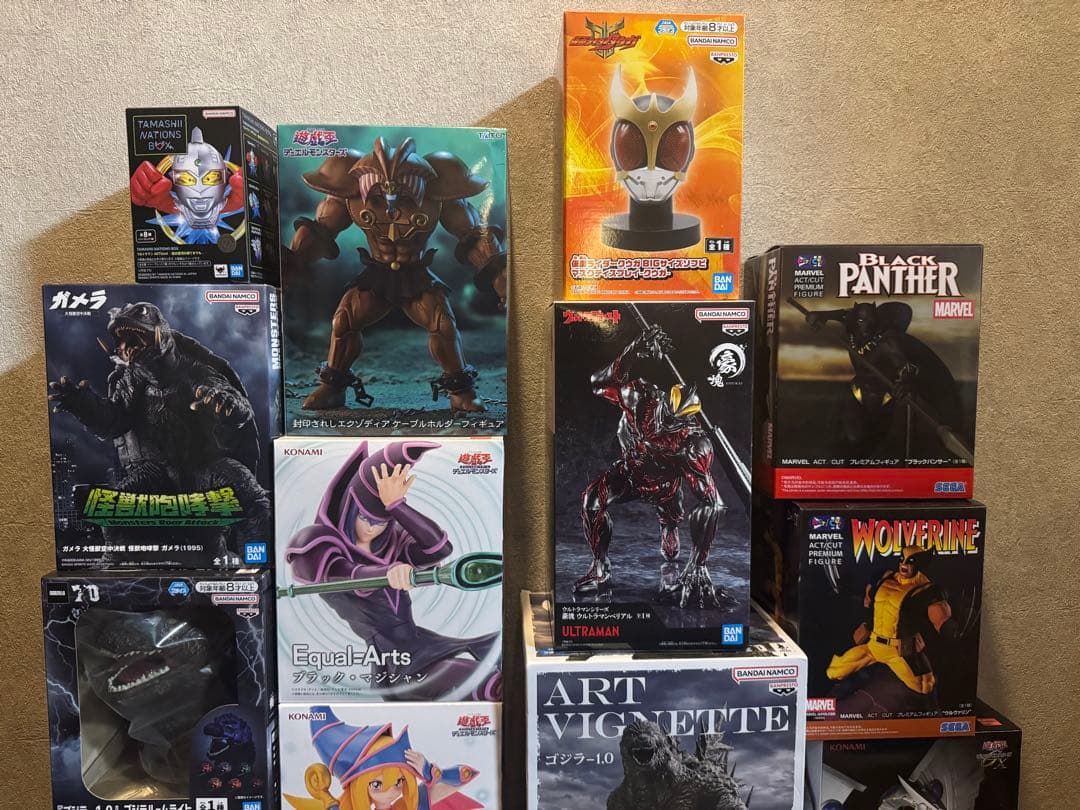 アニメ　フィギュア　プライズ品　17点まとめ売り