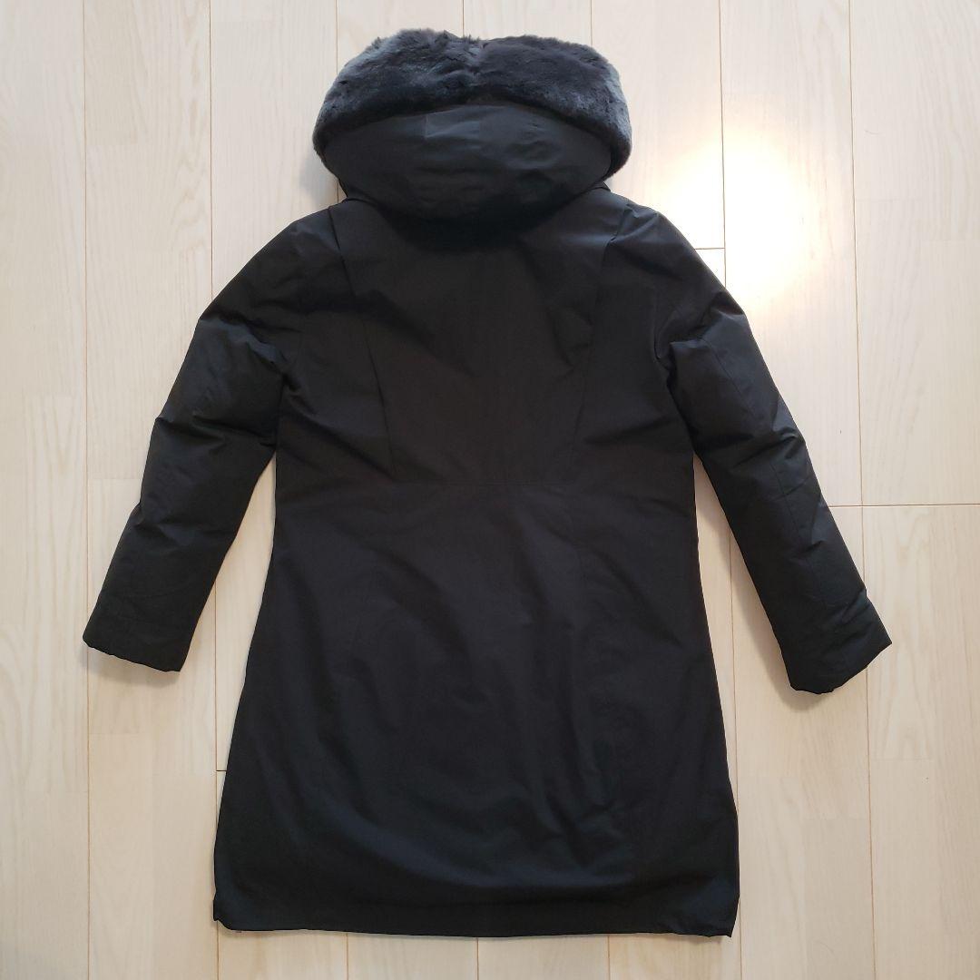 美品 ウールリッチ UNITED ARROWS別注 ボウブリッジ　ブラックXS