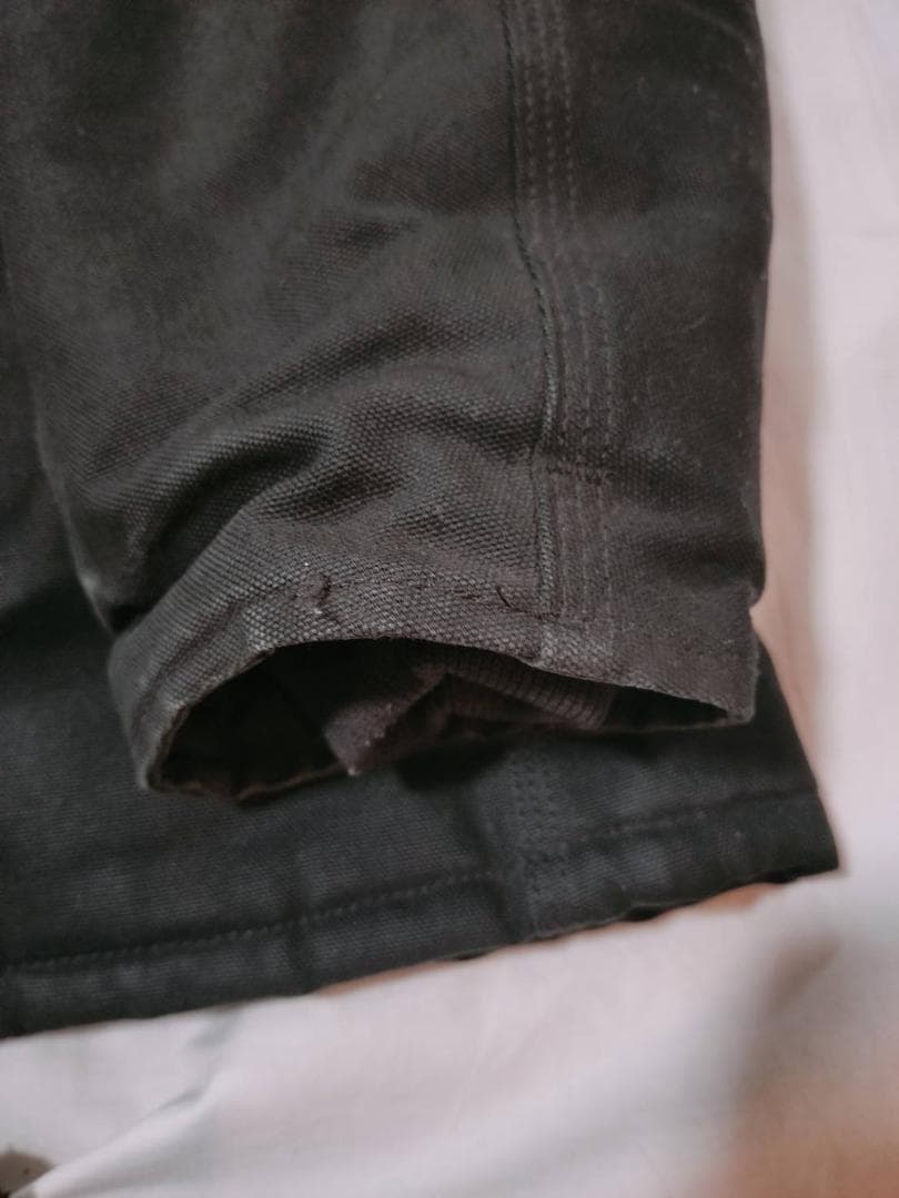 S*h様 カーハート　C03 ダック コート ブラック　44 Tall アメリカ