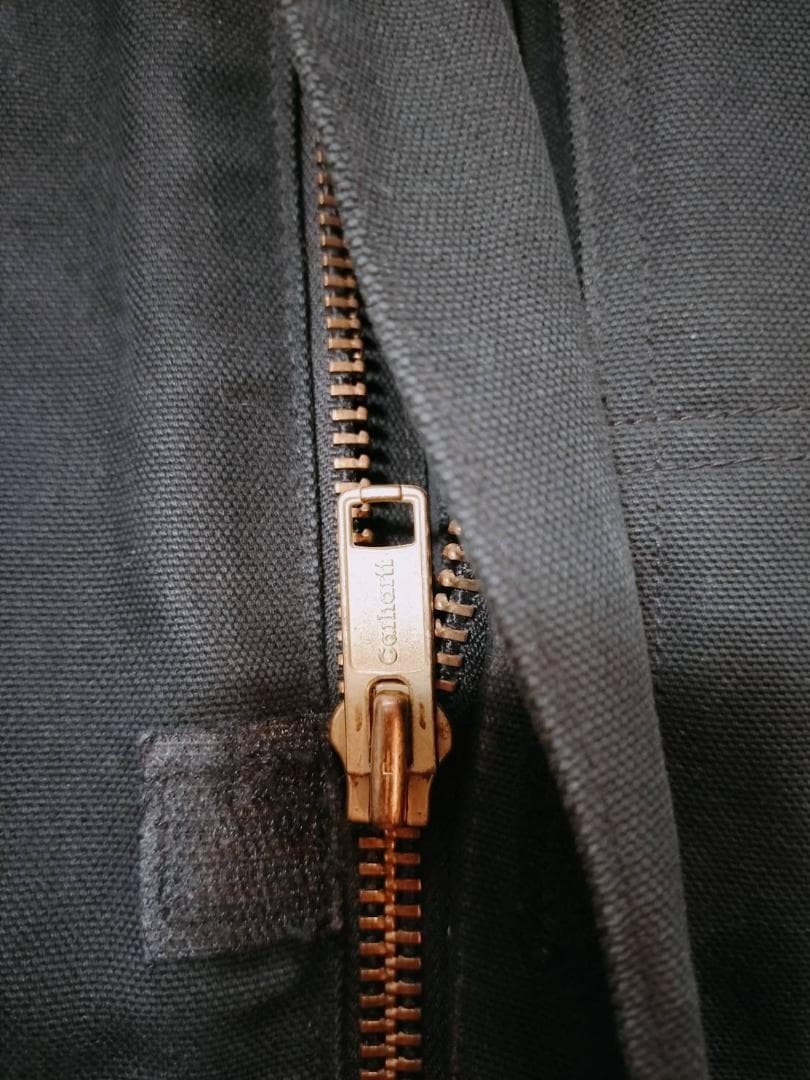 S*h様 カーハート　C03 ダック コート ブラック　44 Tall アメリカ