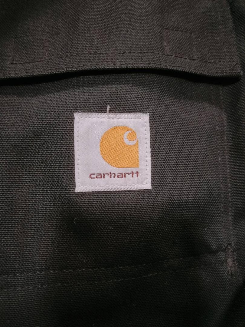 S*h様 カーハート　C03 ダック コート ブラック　44 Tall アメリカ