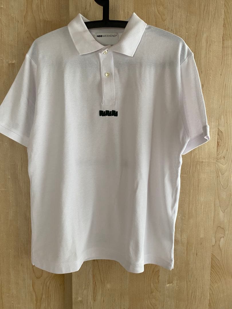 ゴルフウェア nbb weekend ポロシャツ 2枚セット