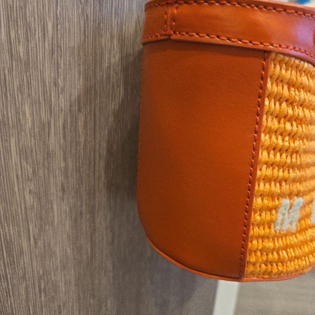 正規品　MARNI TROPICALIA MICRO BASKET BAG