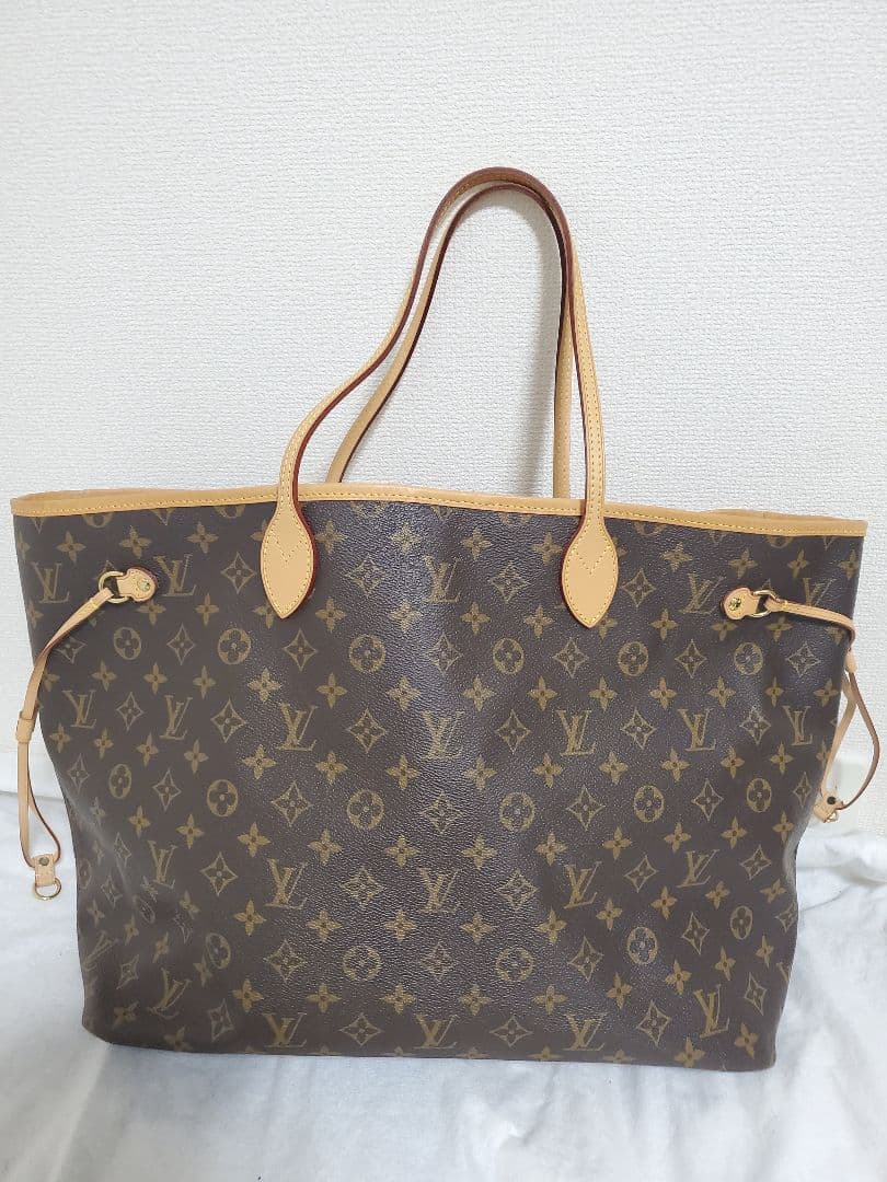 【美品】Louis Vuitton モノグラム ショルダーバッグ トートバッグ
