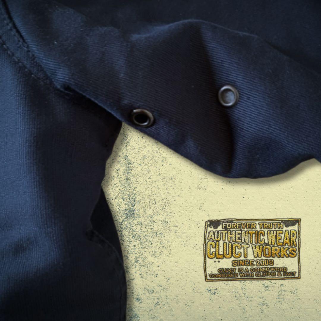 『希少コラボ◎』Alpha×Cluct Works N-1デッキジャケット