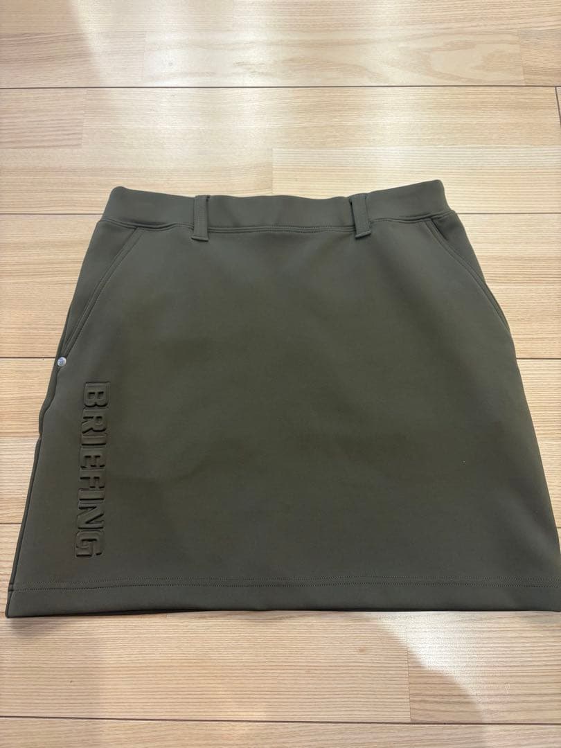 BRIEFING ゴルフウェア セットアップ　S/XS