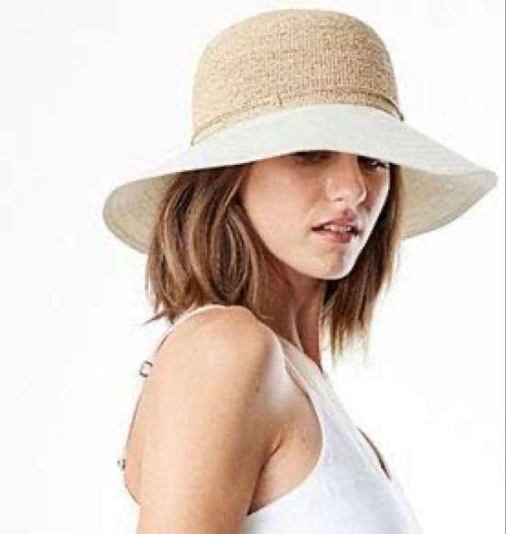 美品　未使用品　ヘレンカミンスキー　帽子