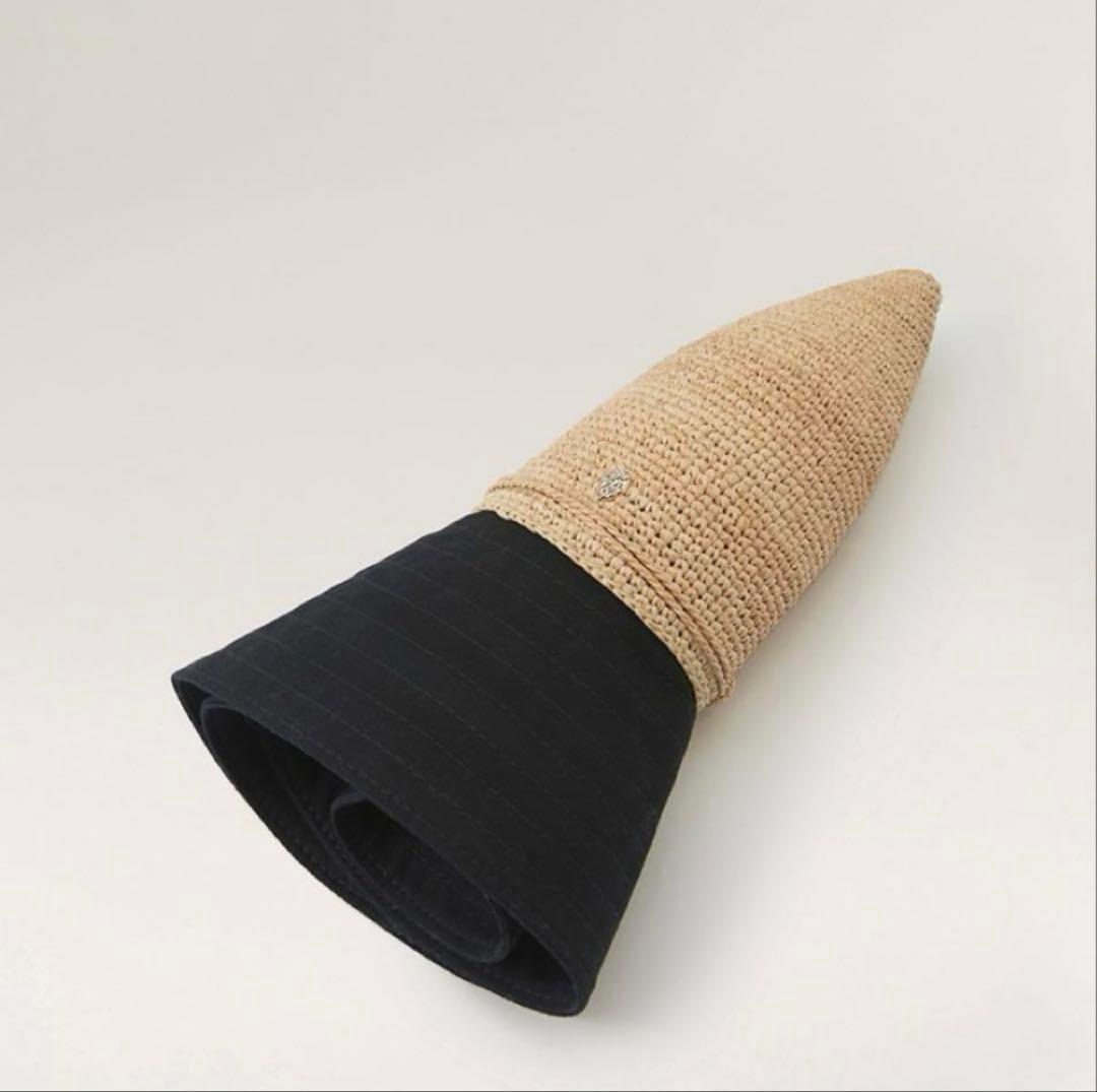 美品　未使用品　ヘレンカミンスキー　帽子