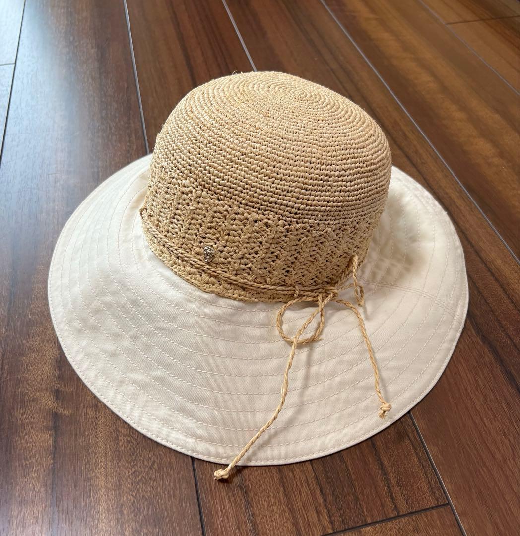 美品　未使用品　ヘレンカミンスキー　帽子