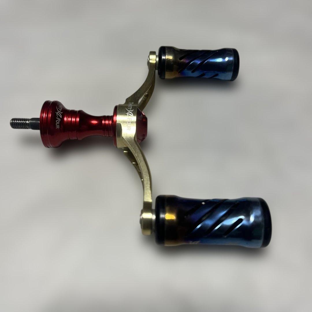 ３４　サーティーフォー　リブレ　カスタムダブルハンドル カスタムバランサー