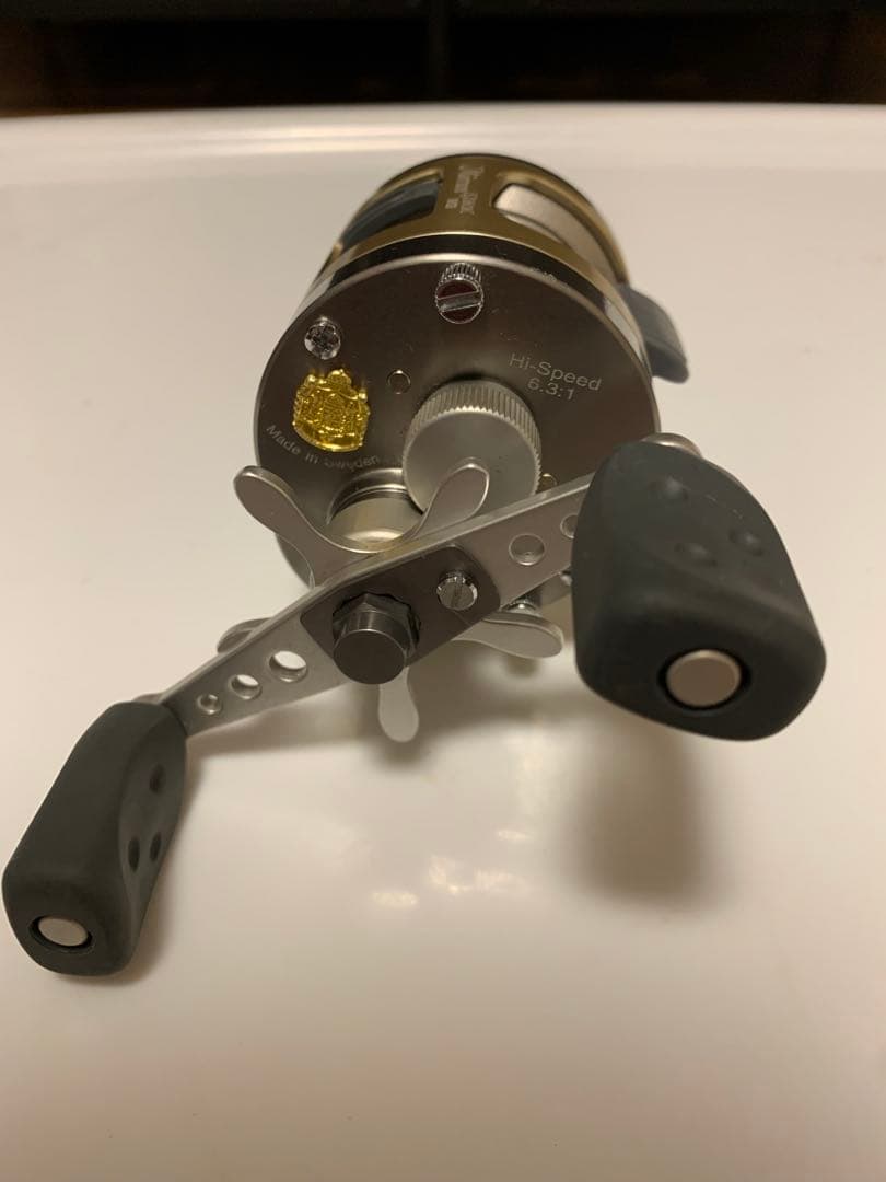 ぱ*ゃ様 アブガルシア モラム SX160IC