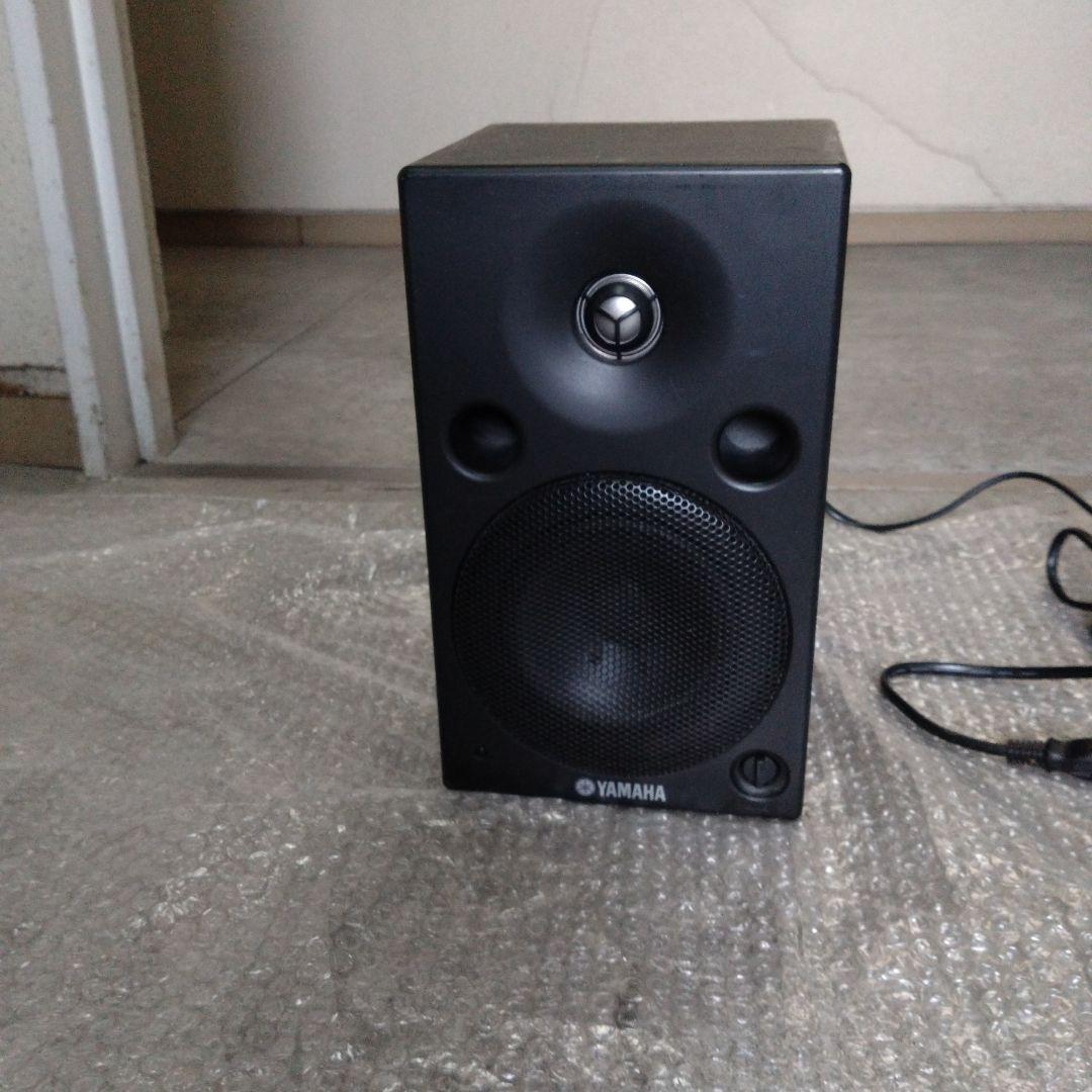 YAMAHA スタジオモニタースピーカー 　　　　　MSP5A 1台