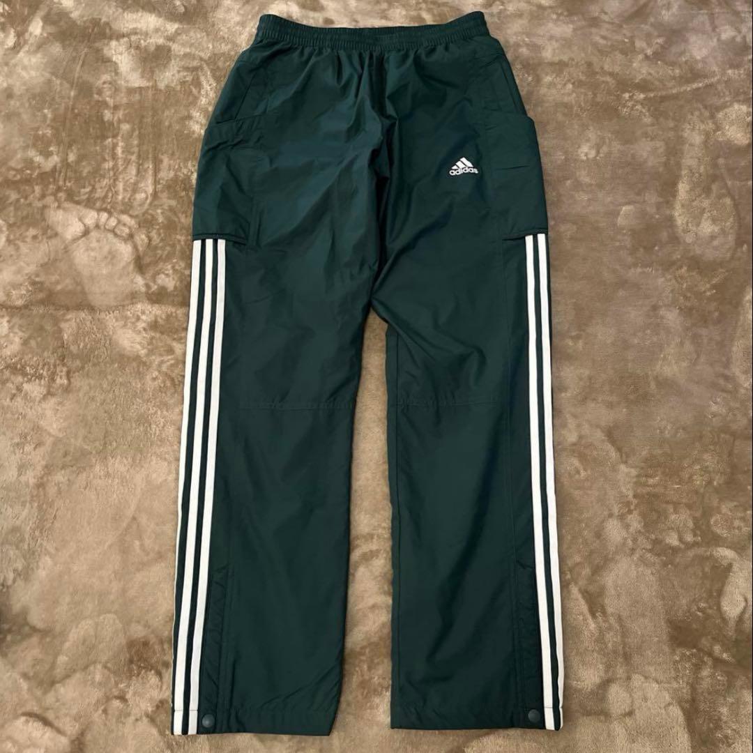 アディダス ジャージ上下セットアップ あったかい裏起毛 シャカシャカ ウィンブレ