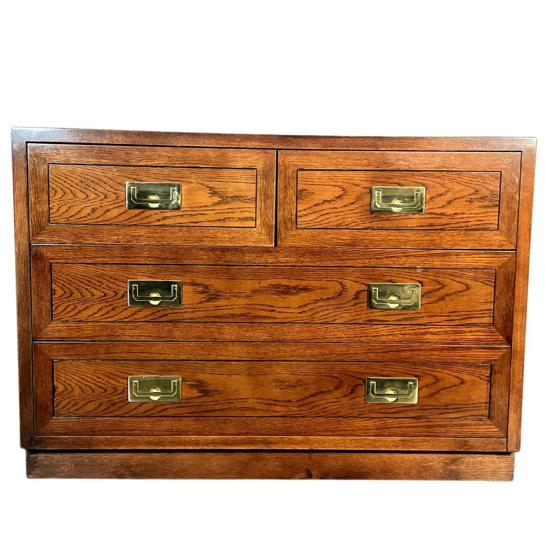 HR577 【美しい木目】カリモク ドマーニ モーガントン　ドロアーチェスト