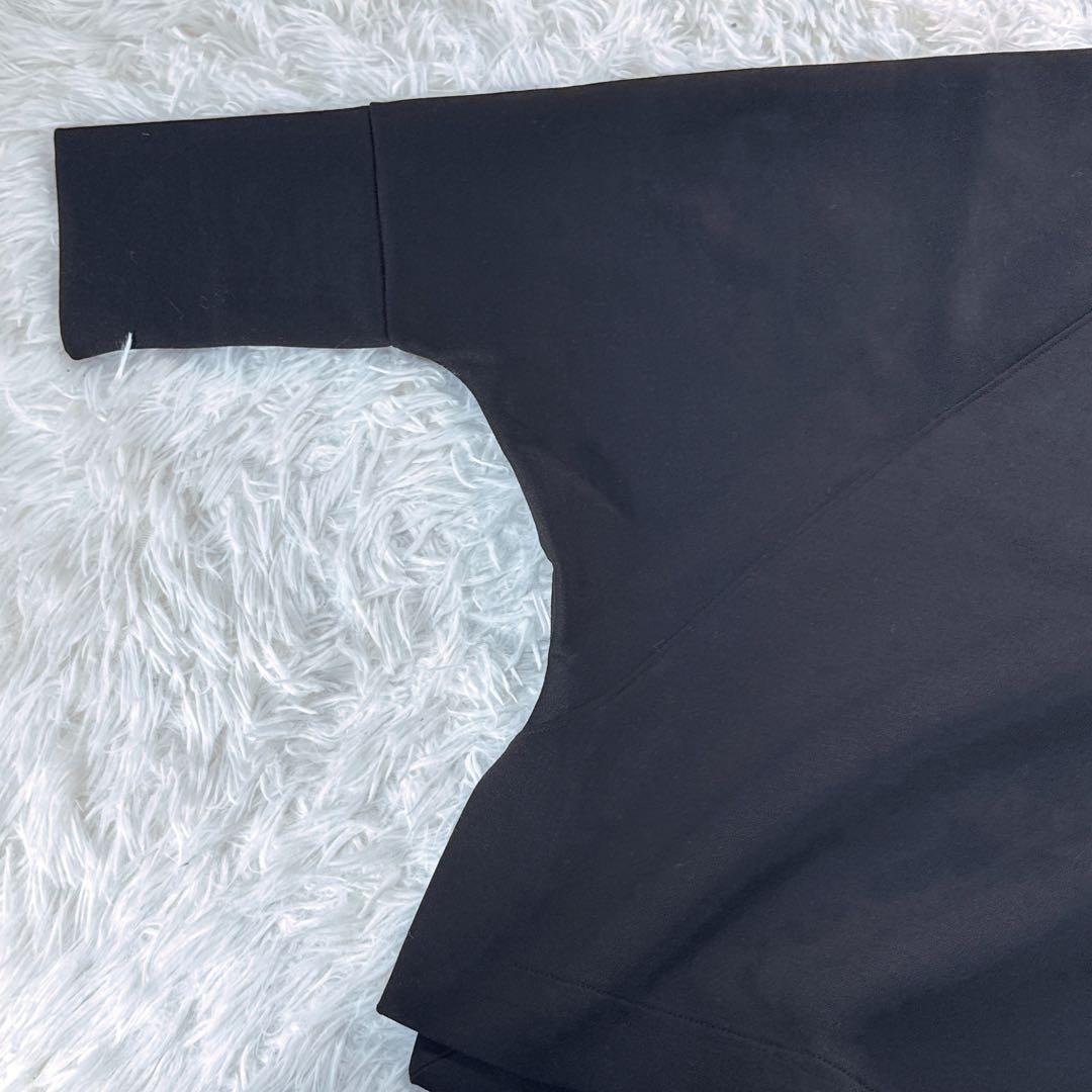 新品 BEARDSLEYダンボール ビック ラグラン スエット 洗える