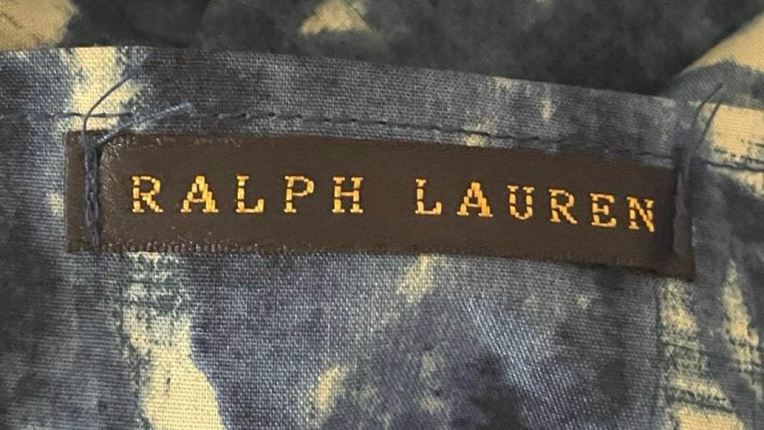 新品未使用✳︎ラルフローレンホーム✳︎シングルサイズ✳︎掛け布団カバー