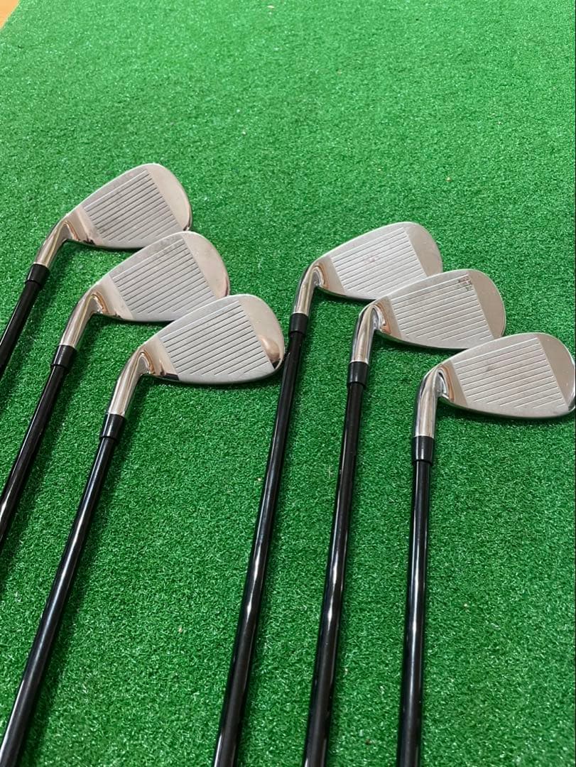 初心者向けMaxCatレディースクラブセット