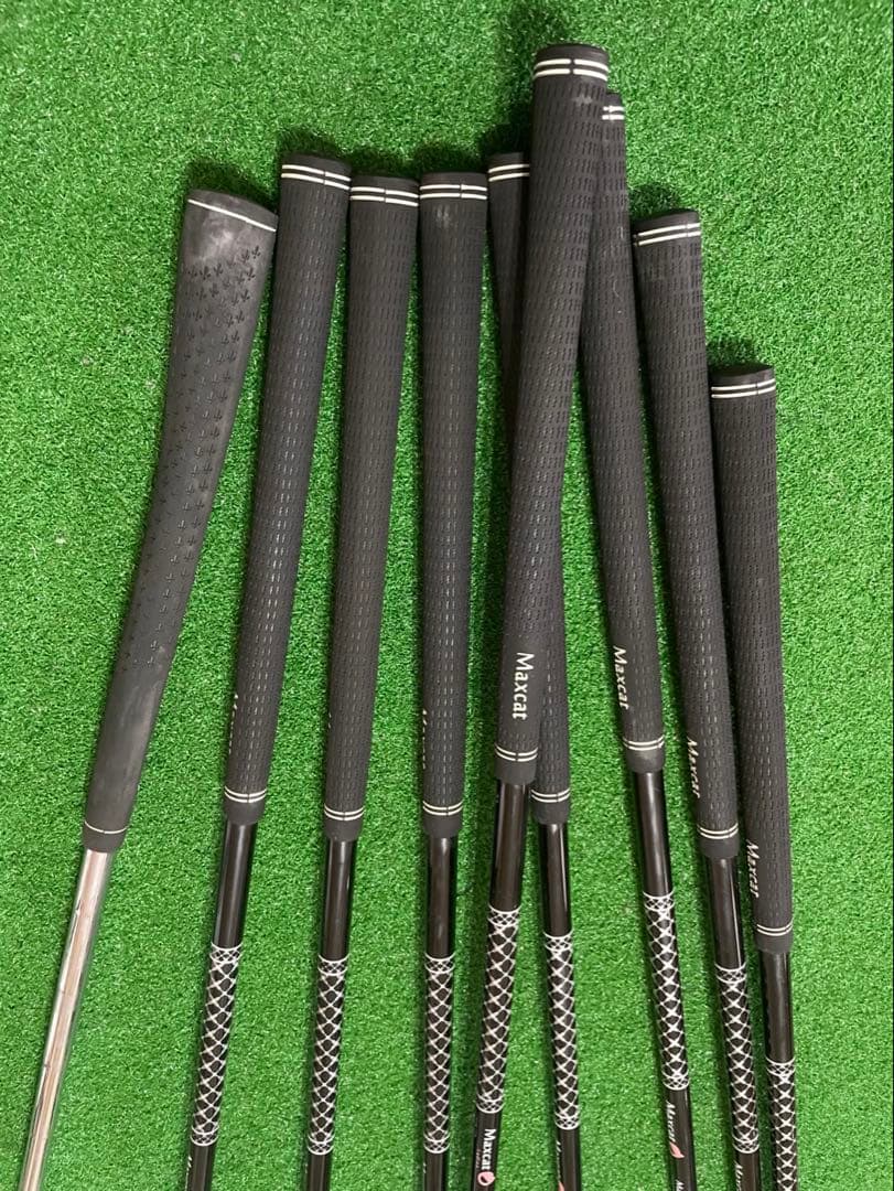 初心者向けMaxCatレディースクラブセット