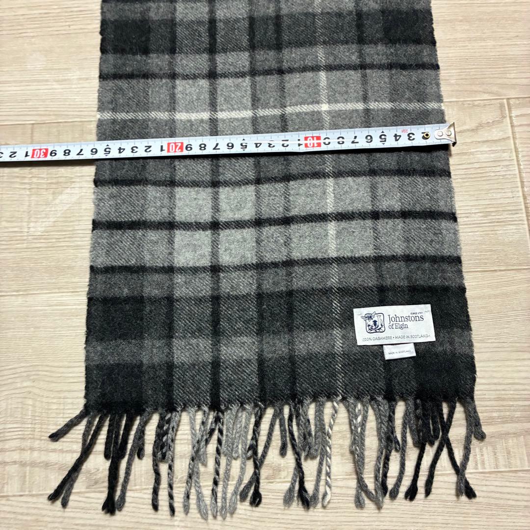 Johnstons of Elginカシミヤ ジョンストンズ