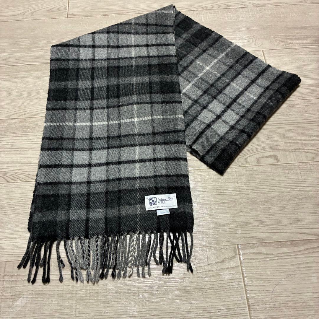 Johnstons of Elginカシミヤ ジョンストンズ