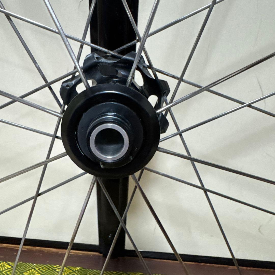 カンパニョーロ　ボーラ　WTO45 ディスクブレーキ対応　フロントホイール