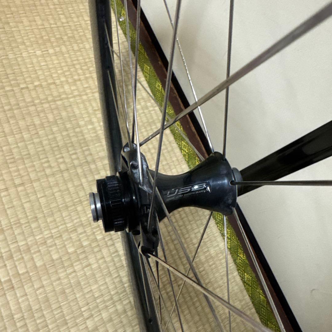 カンパニョーロ　ボーラ　WTO45 ディスクブレーキ対応　フロントホイール