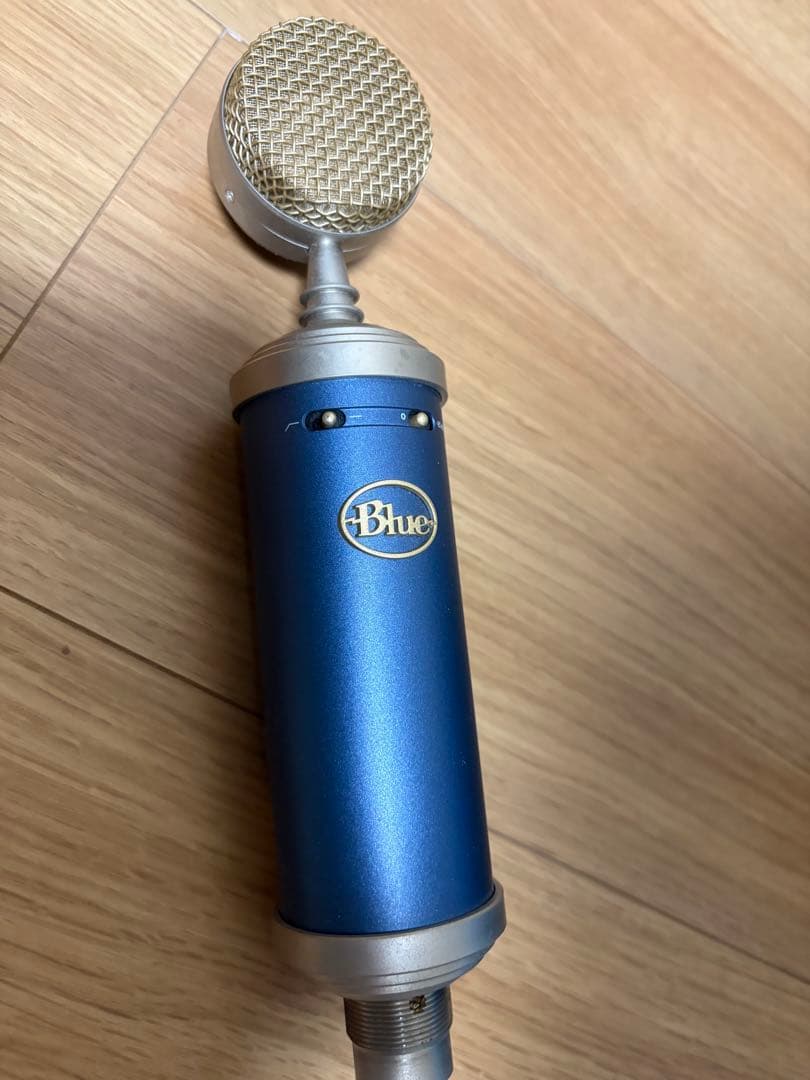 Bluebird SL コンデンサーマイク Blue 動作確認済み