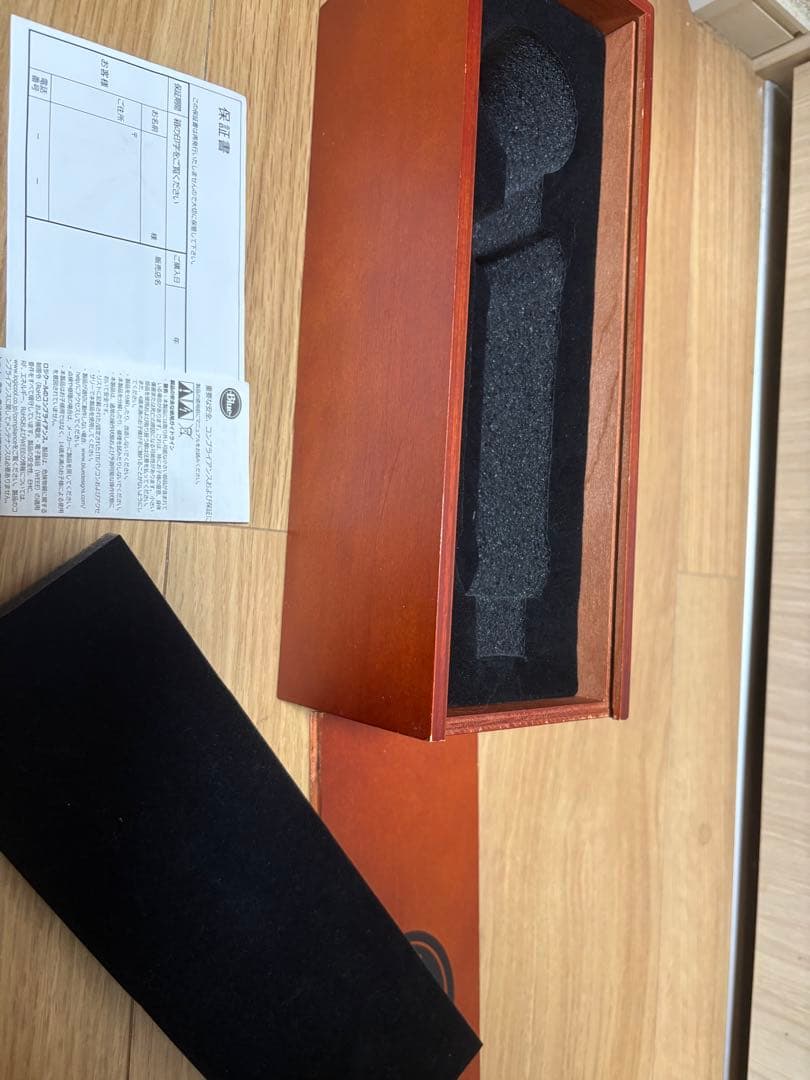 Bluebird SL コンデンサーマイク Blue 動作確認済み