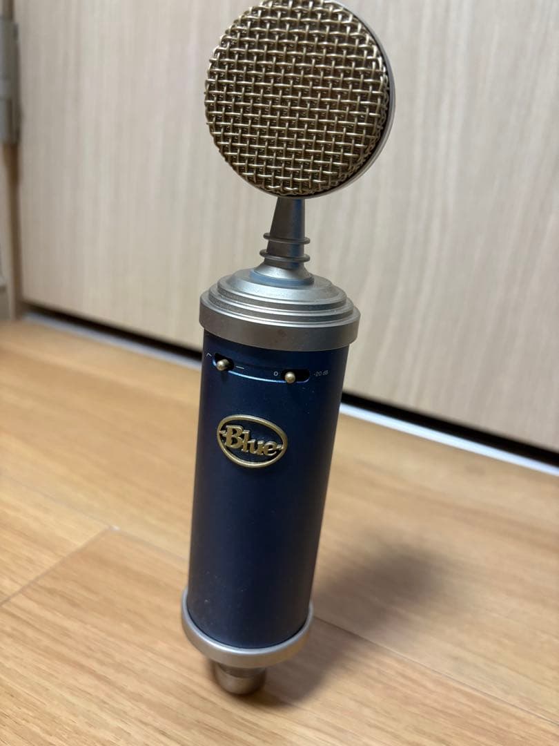 Bluebird SL コンデンサーマイク Blue 動作確認済み