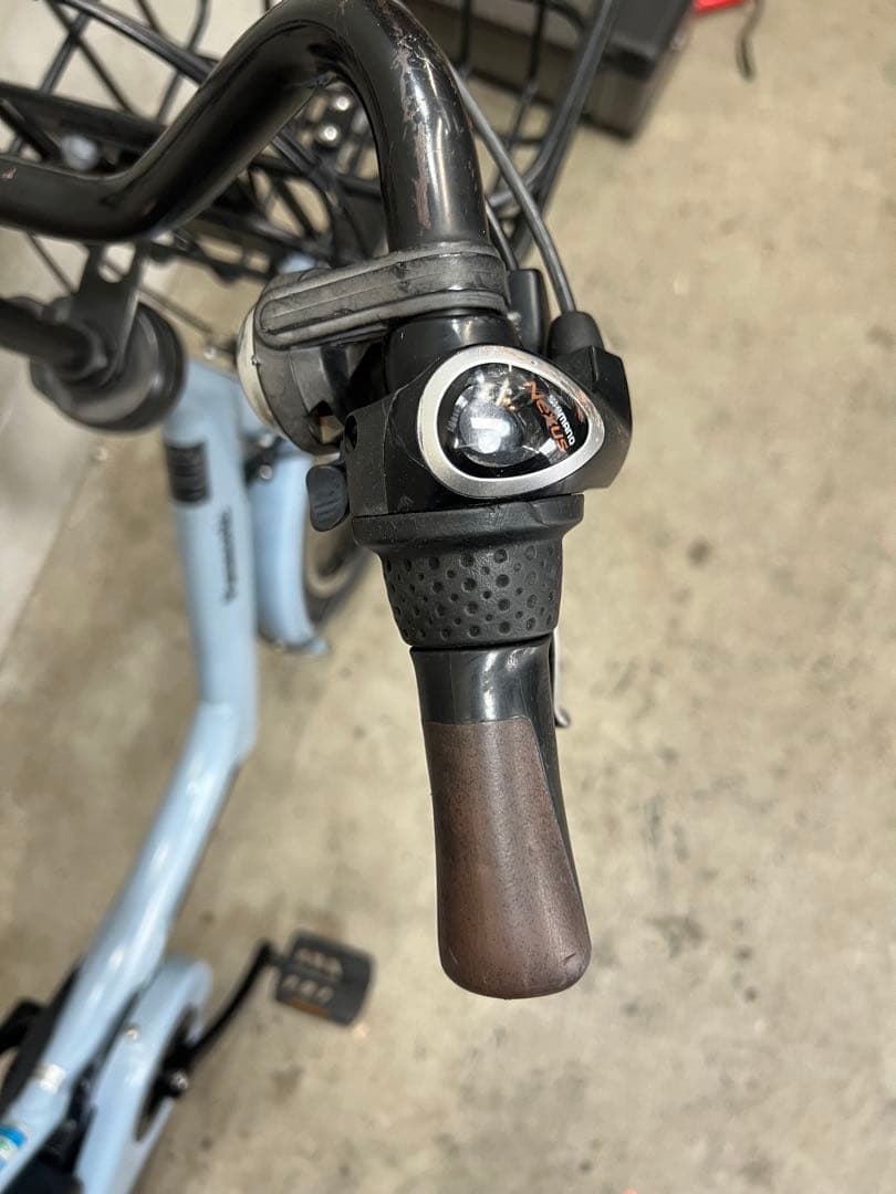 電動自転車　パナソニック　gyutto ギュット　アニーズ　20インチ