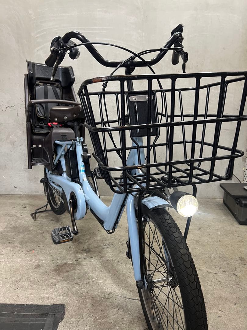 電動自転車　パナソニック　gyutto ギュット　アニーズ　20インチ
