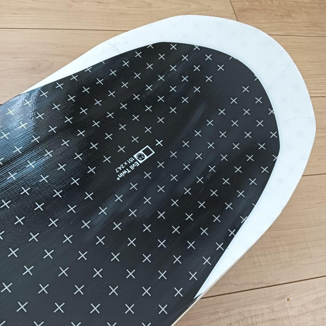 高崎 Bataleon evil twin+ 151 バタレオン 24