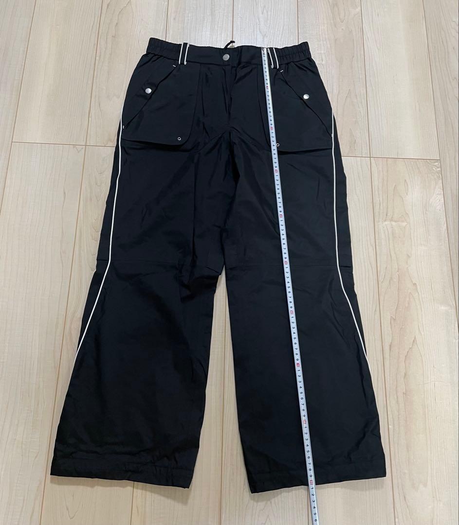 〈未使用品〉adabat レインウェア　上下セットアップ GORE-TEX 38