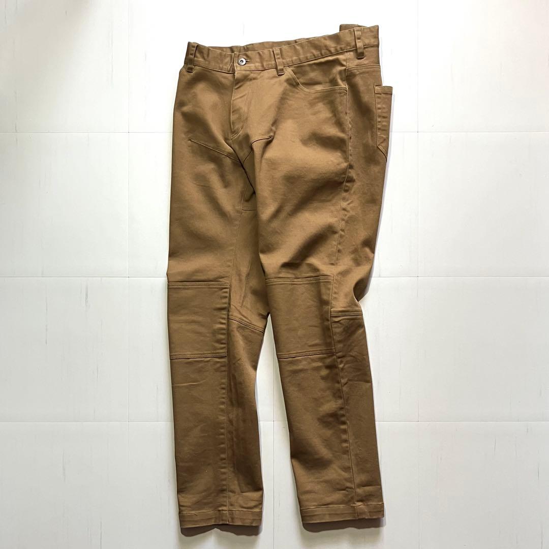 【美品】rin project リンプロジェクト ストレッチ サイクルパンツXL