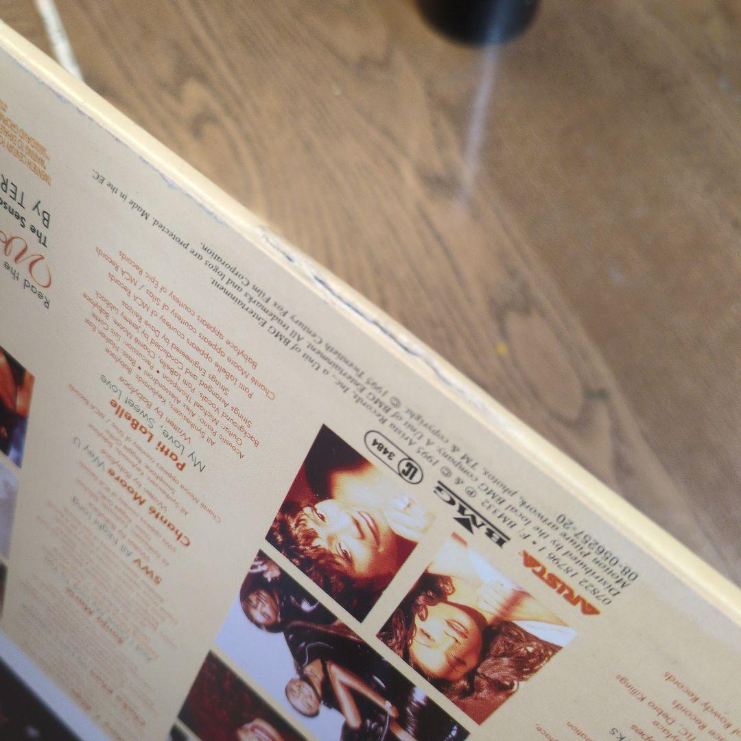 洋楽 V.A/Waiting to Exhale ost LP orig