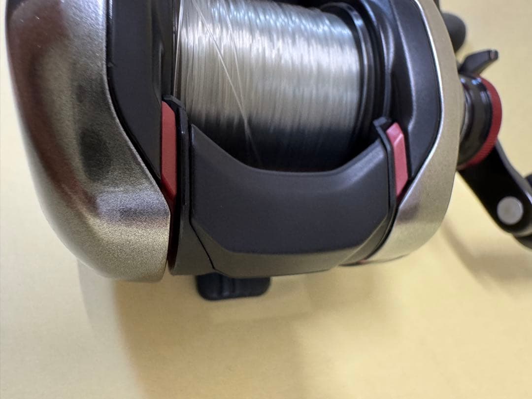 21 スコーピオンDC 150HG RIGHTベイトリール