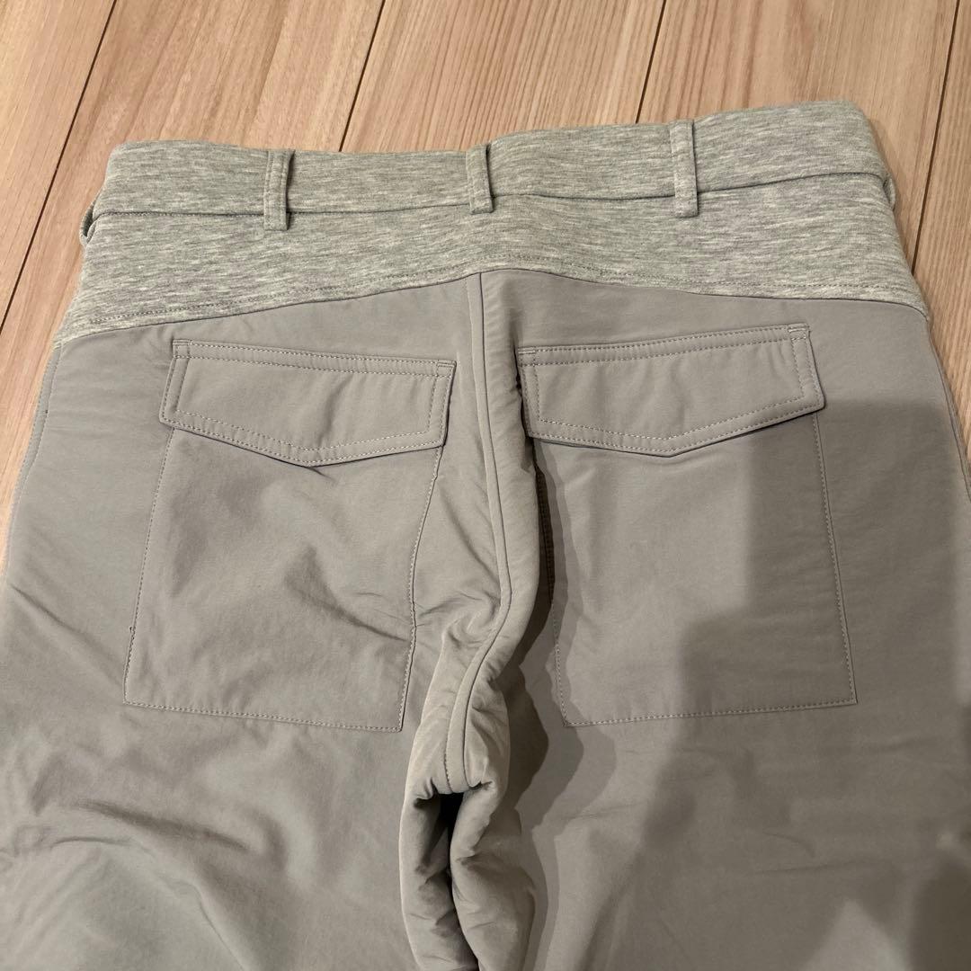 【ムータマリン】ダンボール・ ジャケット＋パンツ セットアップ