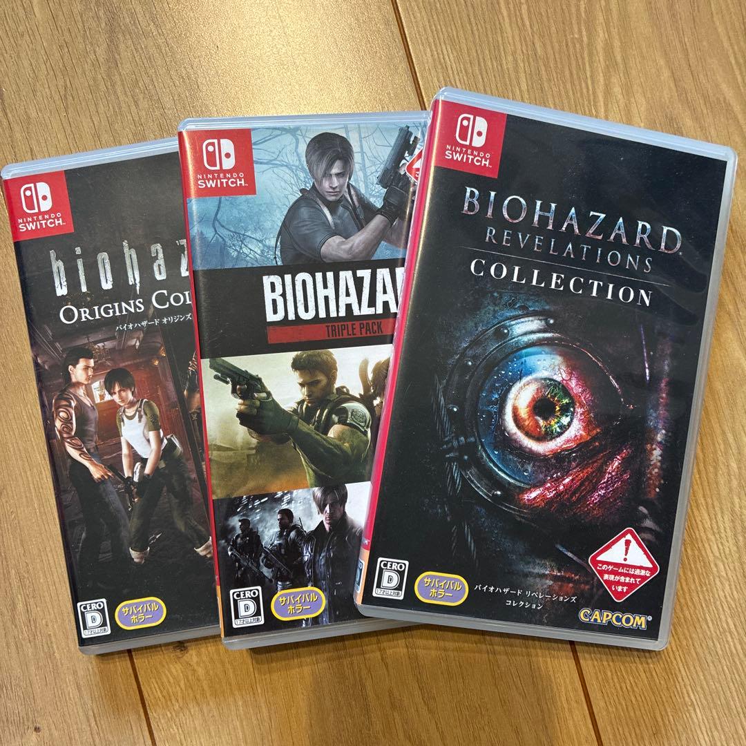 Nintendo Switch 本体、Joy-Con×2、ソフトセット