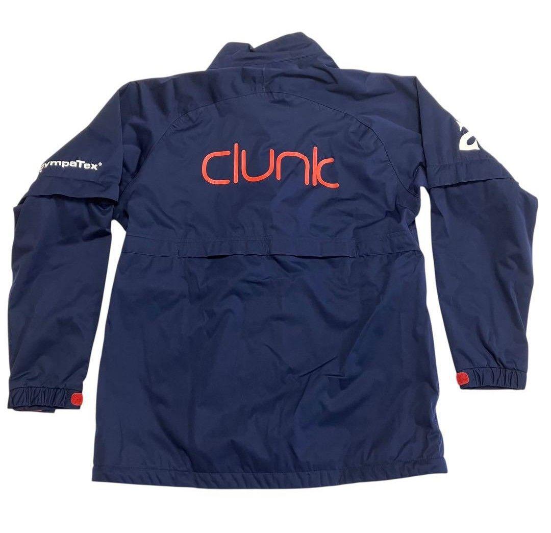 G58 新品 クランク ジャケット パンツ ズボン ゴルフ レディース S