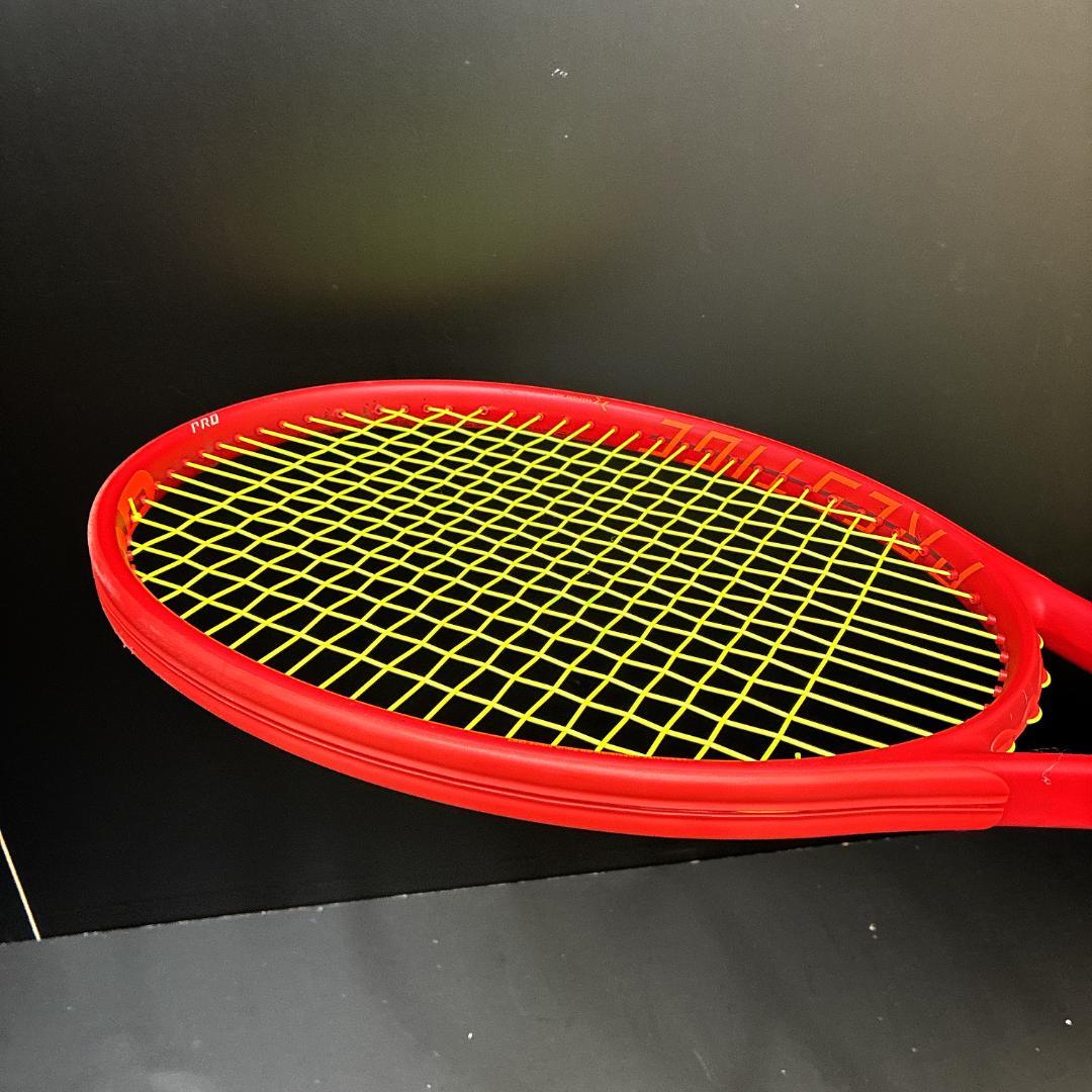 HEAD PRESTIGE PRO ヘッド　プレステージ　プロ　硬式ラケット