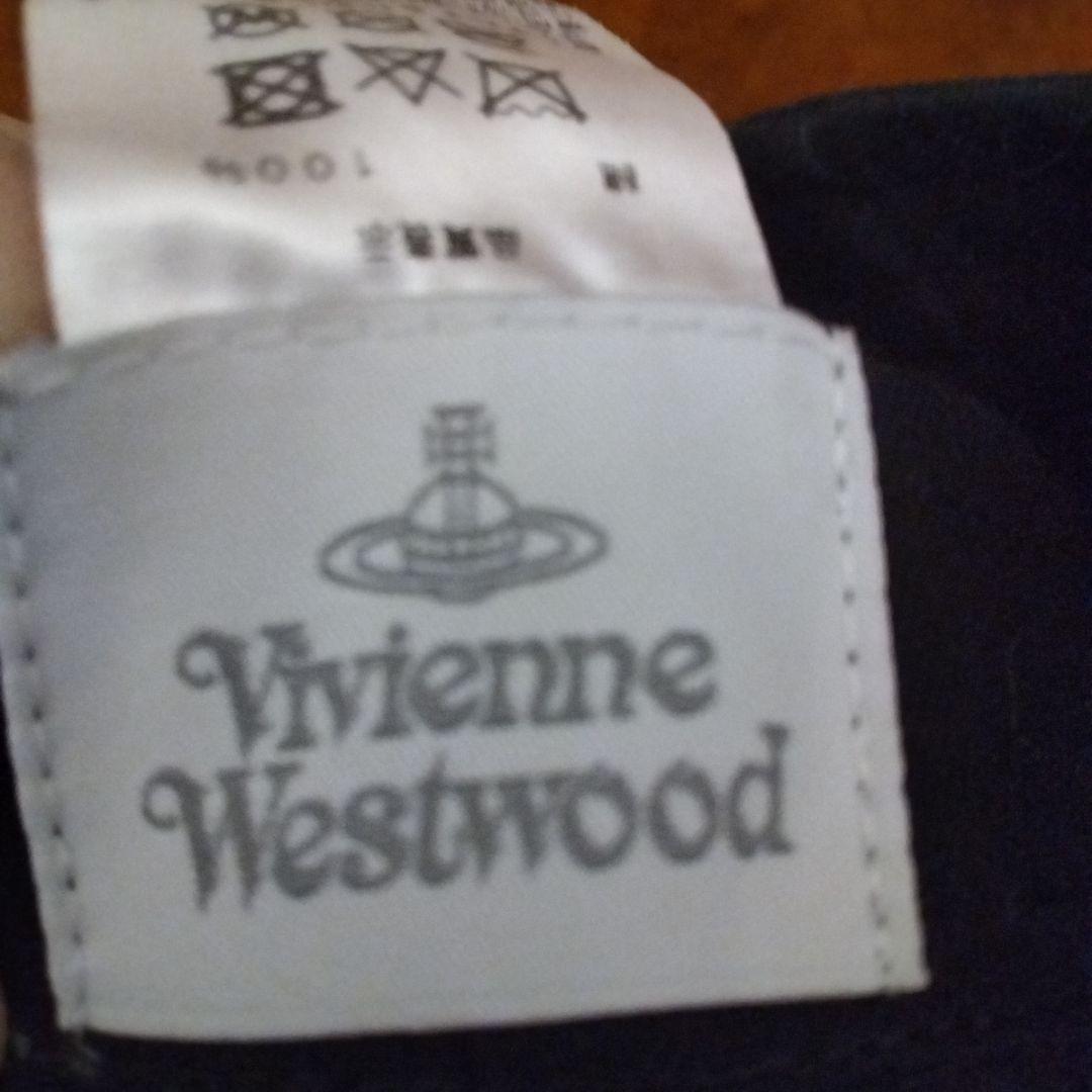 ヴィヴィアン・ウエストウッド　バケットハット 黒