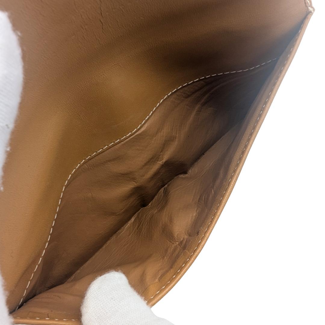 〈美品〉GUCCI グッチ 長財布 財布 シェリー オールドグッチ ヴィンテージ