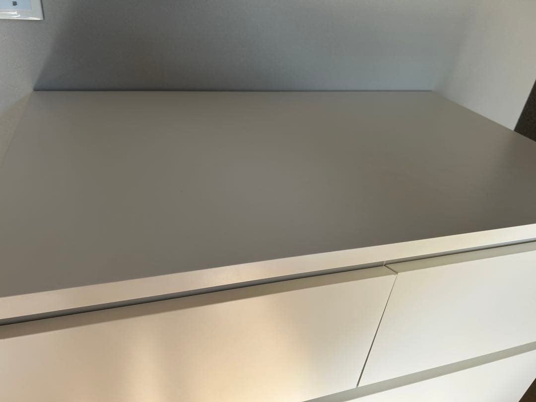 【ばんこやき様】IKEA マルム チェスト 洋タンス　5段　引き出し6つ