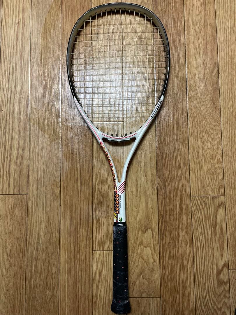 【超美品4本セット】ナノフォース800v マッスルパワー770