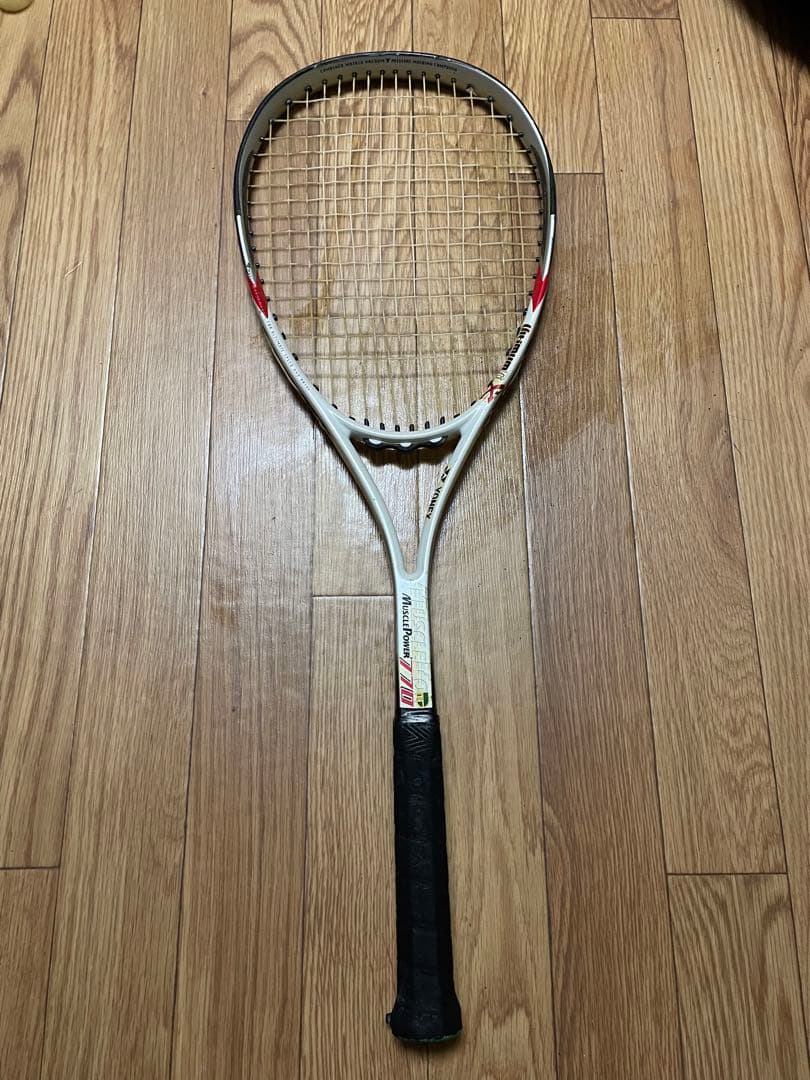 【超美品4本セット】ナノフォース800v マッスルパワー770