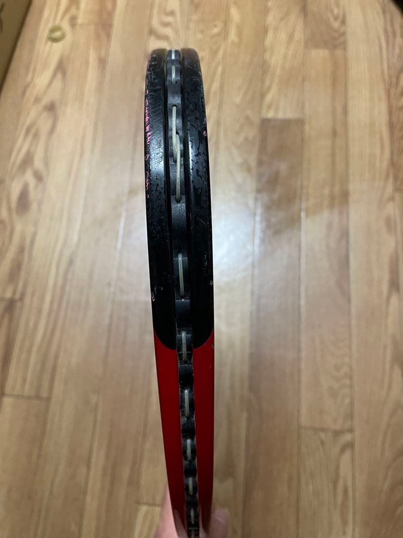 【超美品4本セット】ナノフォース800v マッスルパワー770