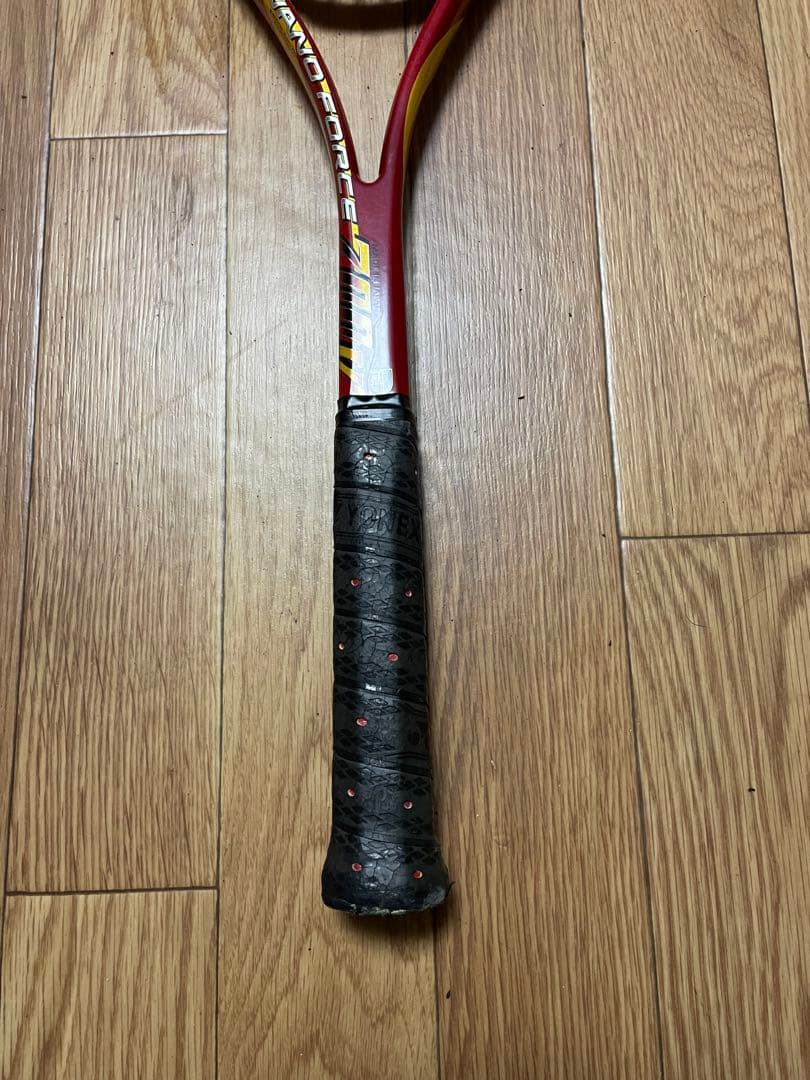 【超美品4本セット】ナノフォース800v マッスルパワー770